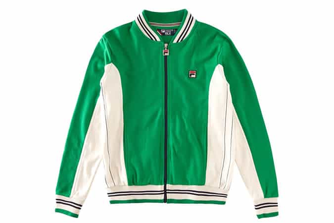 Fila Settanta Track Jacket