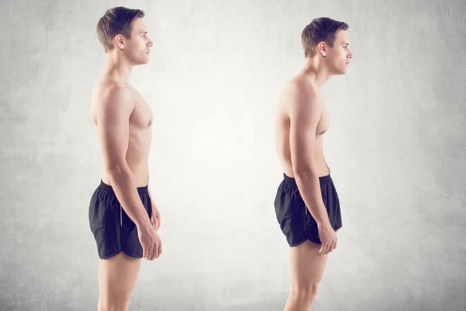 Good and Bad Posture