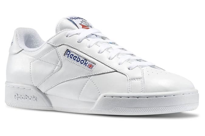 Reebok Classic NPC UK II Trainers