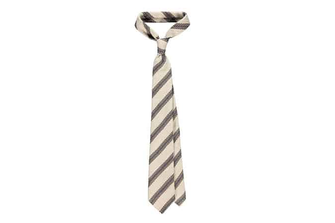 LIGHT BROWN TIE