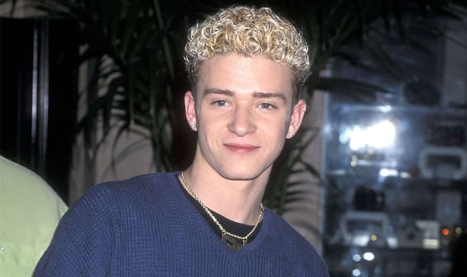 Frosted Tips - 90s Trends To Say No To