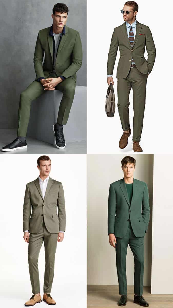 How To Wear Green For Men | FashionBeans