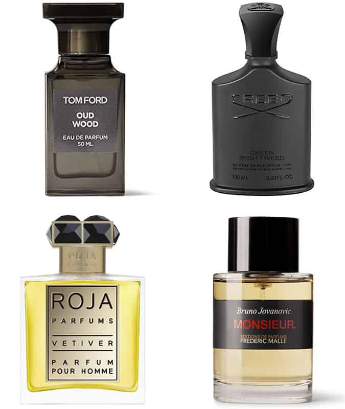 The best fragrances for men in their 40s