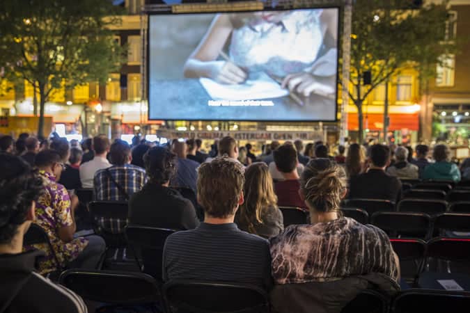 Outdoor Cinema