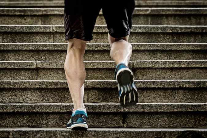 Stair Running