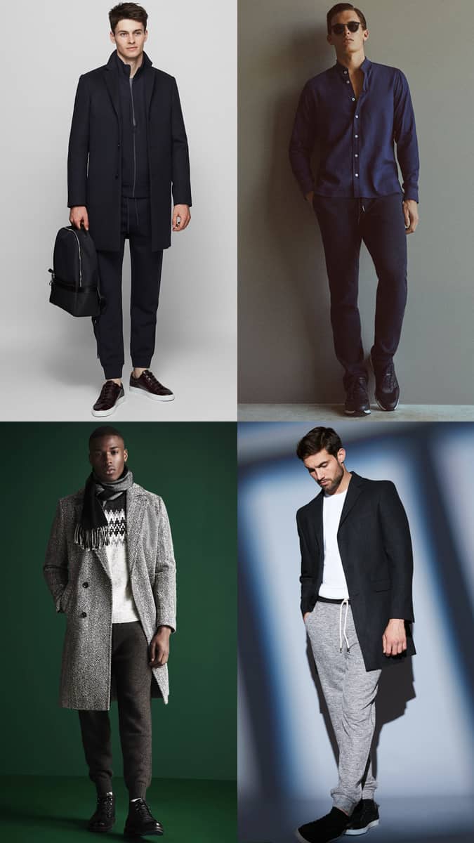 How To Wear Smart-Casual Joggers