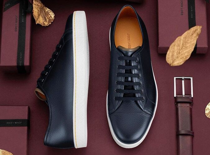 John Lobb Trainers