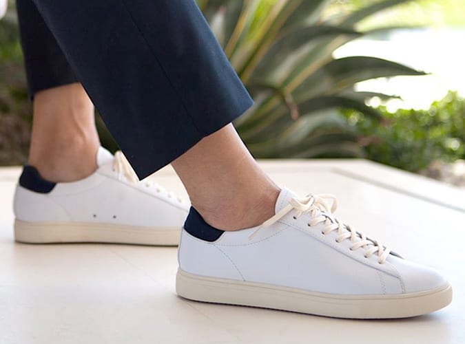 Clae Minimalist Trainers