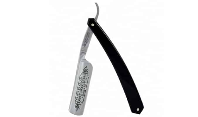 Thiers-Issard Evide Sonnant 5/8 Round Nose Cut Throat Razor