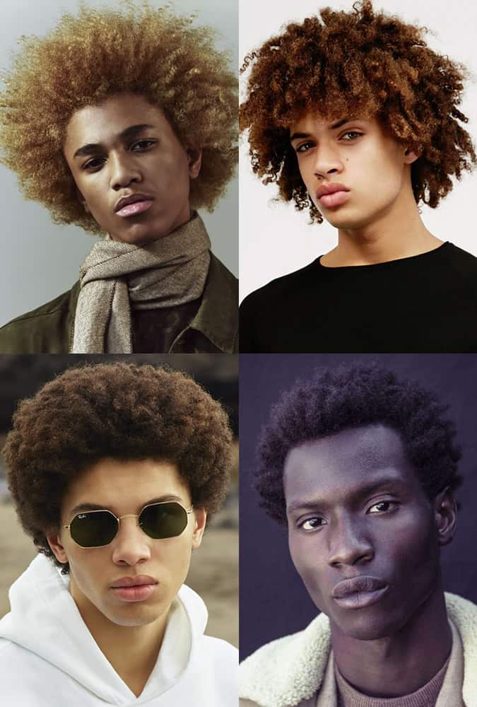 Natural Afro