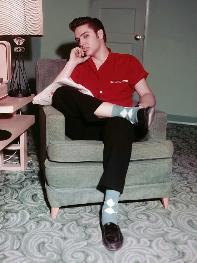 Elvis Presley