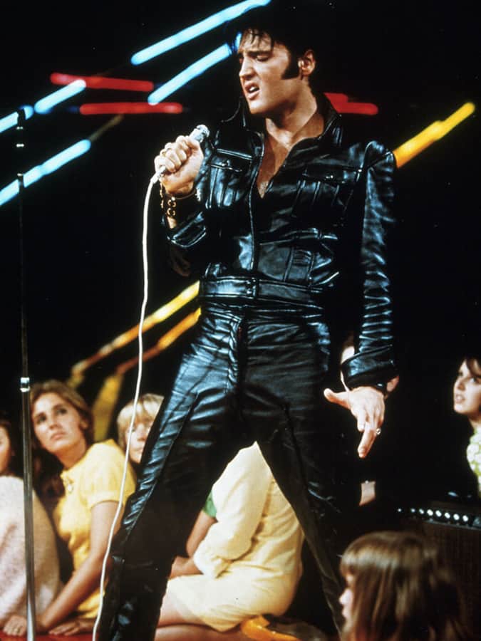 Elvis Presley