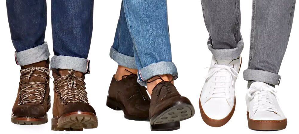 Ultimate Guide to Men's Shoes to Wear with Jeans: Styles, Tips & Trends