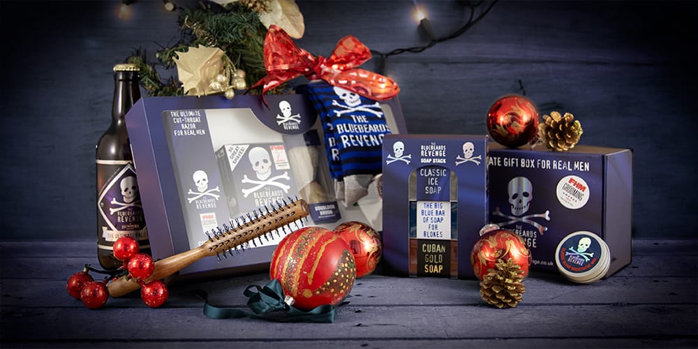 Bluebeards Revenge Christmas Gifts