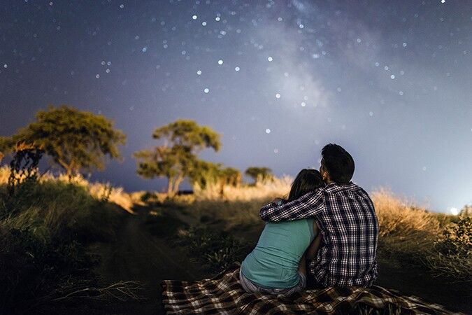 Stargazing