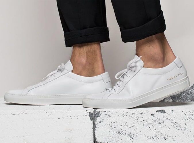 Common Projects Achilles Low