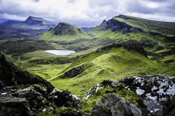 Scottish Highlands