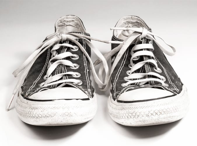 Old Converse