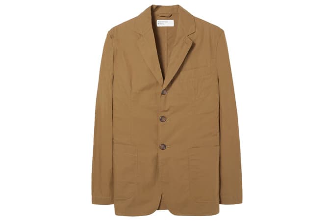 Universal Works London Twill Jacket