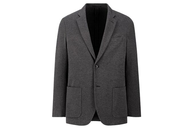 MEN COMFORT BLAZER JACKET