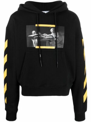 off-white men's hoodie