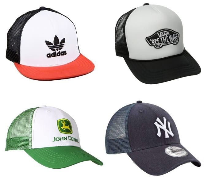 The Best Trucker Caps