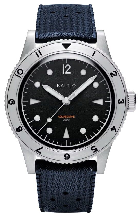 Baltic Aquascapes Watch