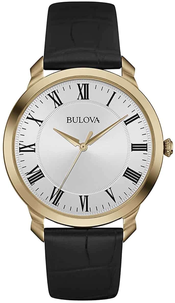 Bulova Watch