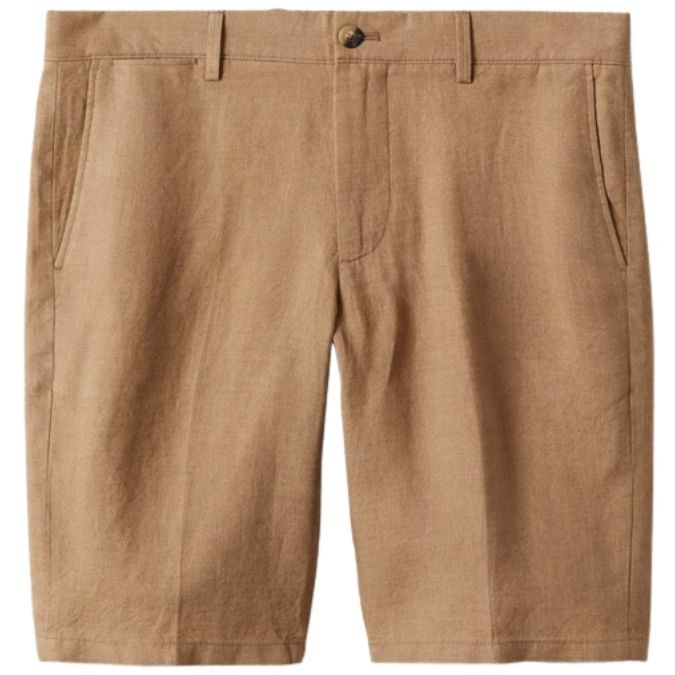 Faherty Coastline Stretch Chino Short