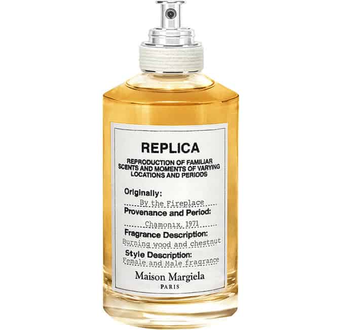 Maison Margiela Replica: By The Fireplace