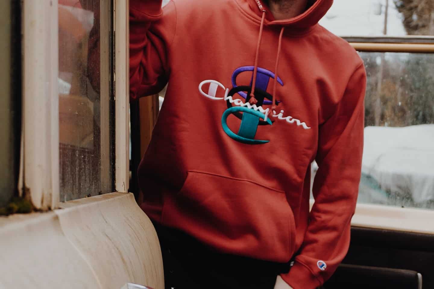 champion sportswear brand