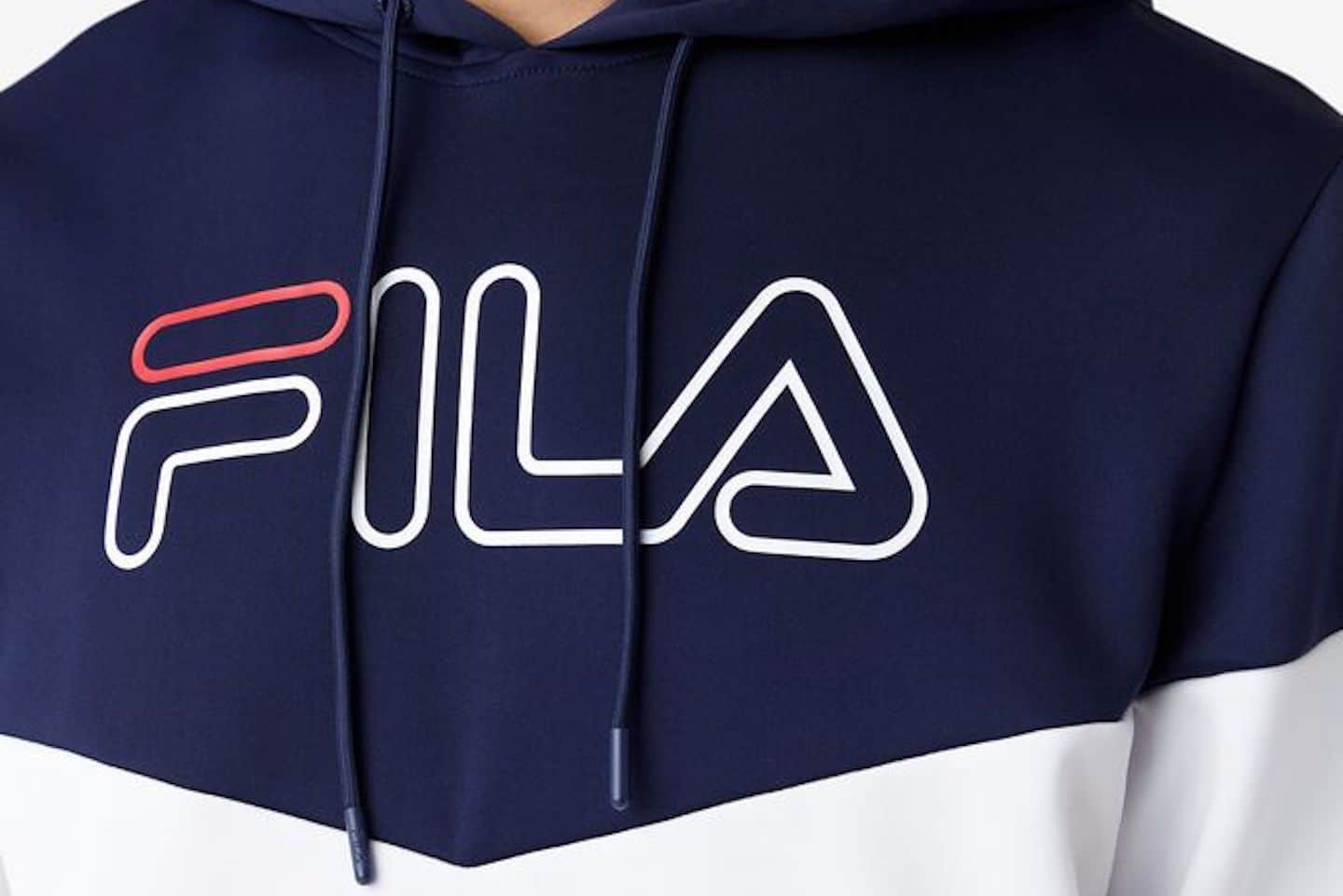 fila sportswear brand