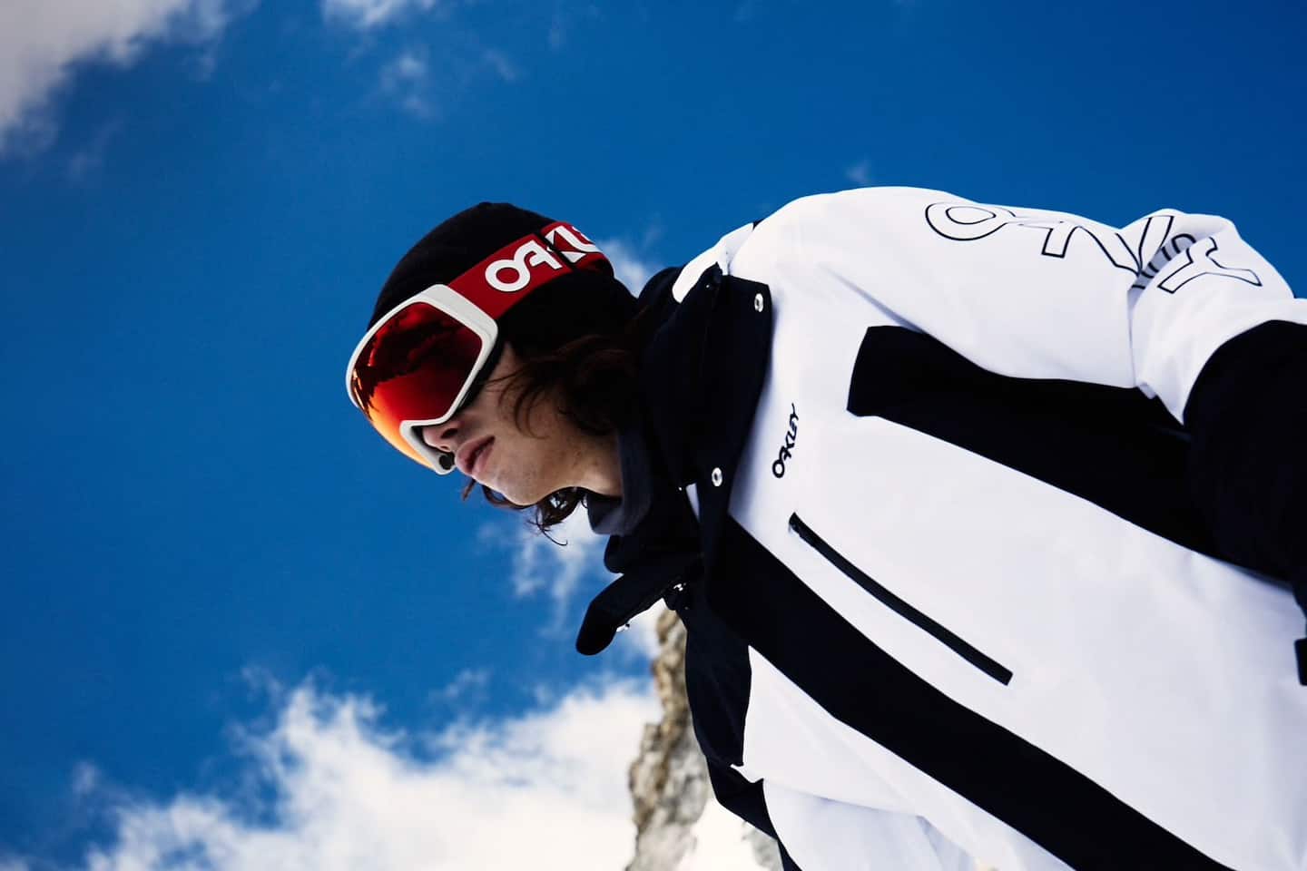 oakley sportswear brand