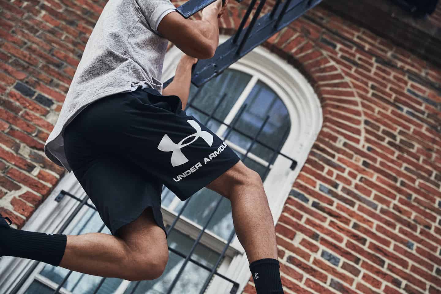 under armour sportswear brand