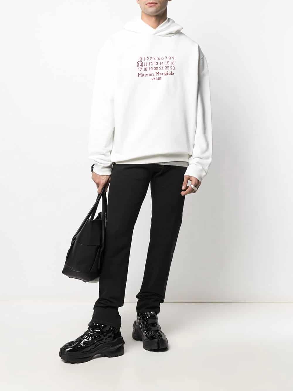 Maison Margiela How to Wear Hoodies