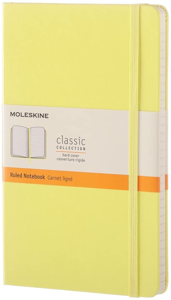 Moleskine Classic Notebook, Christmas Gifts for Her