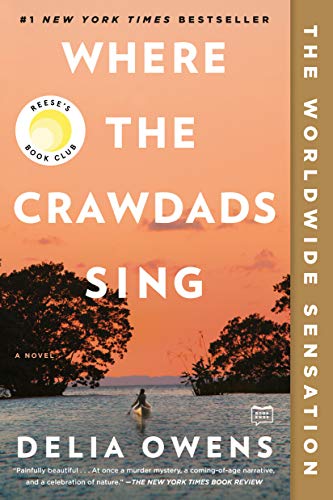 Where The Crawdads Sing, Christmas Gifts for Her