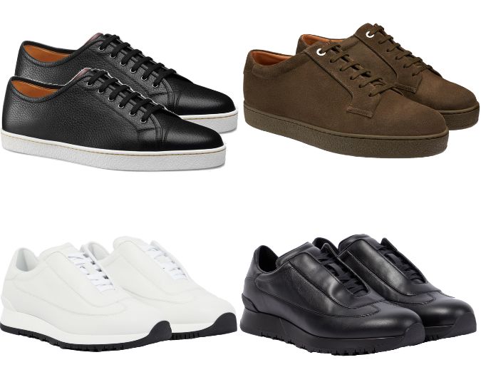 The Best John Lobb Trainers