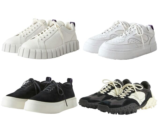 The Best Eytys Minimalist Trainers