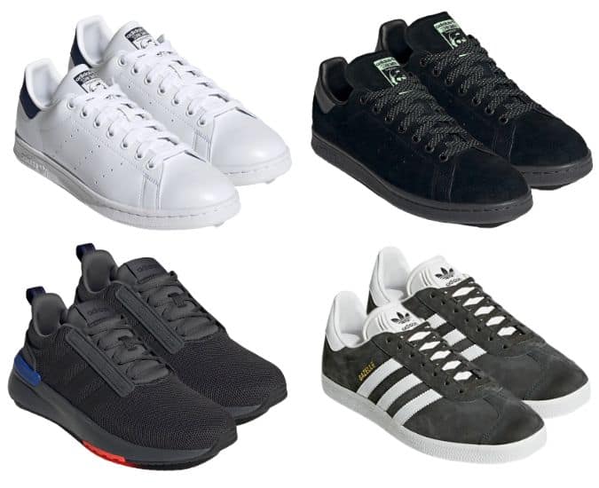 The Best Adidas Minimalist Trainers