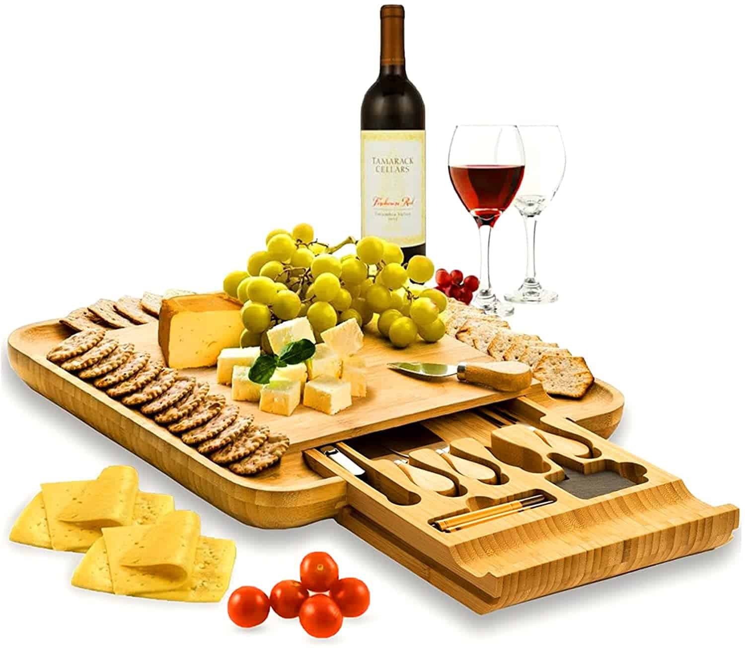 Cheese Board, Christmas Gifts for Couples