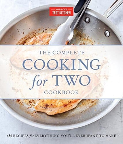 Complete Cooking for Two, Christmas Gifts for Couples 