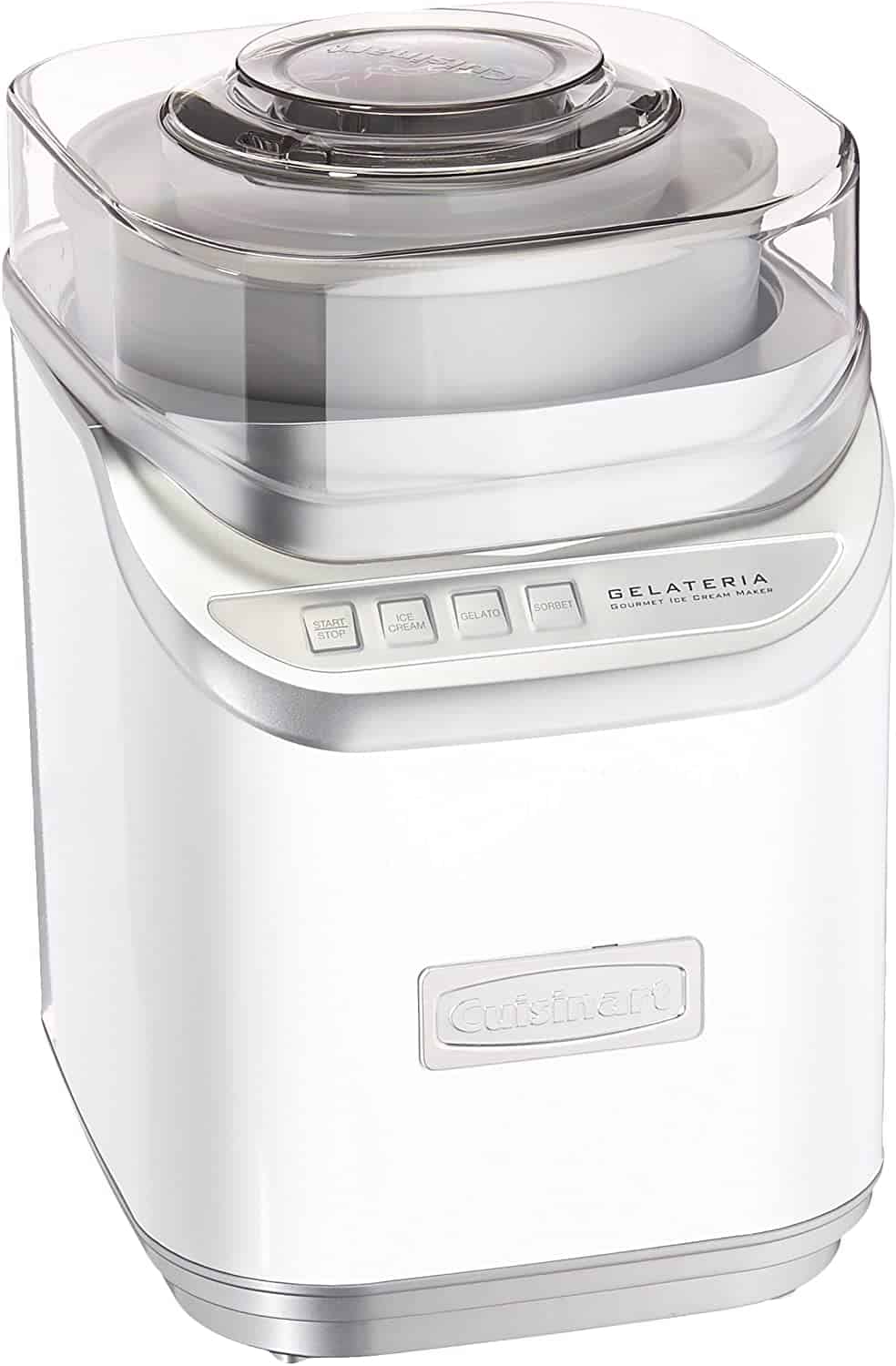 Cuisinart Ice Cream Maker, Christmas Gifts for Couples 