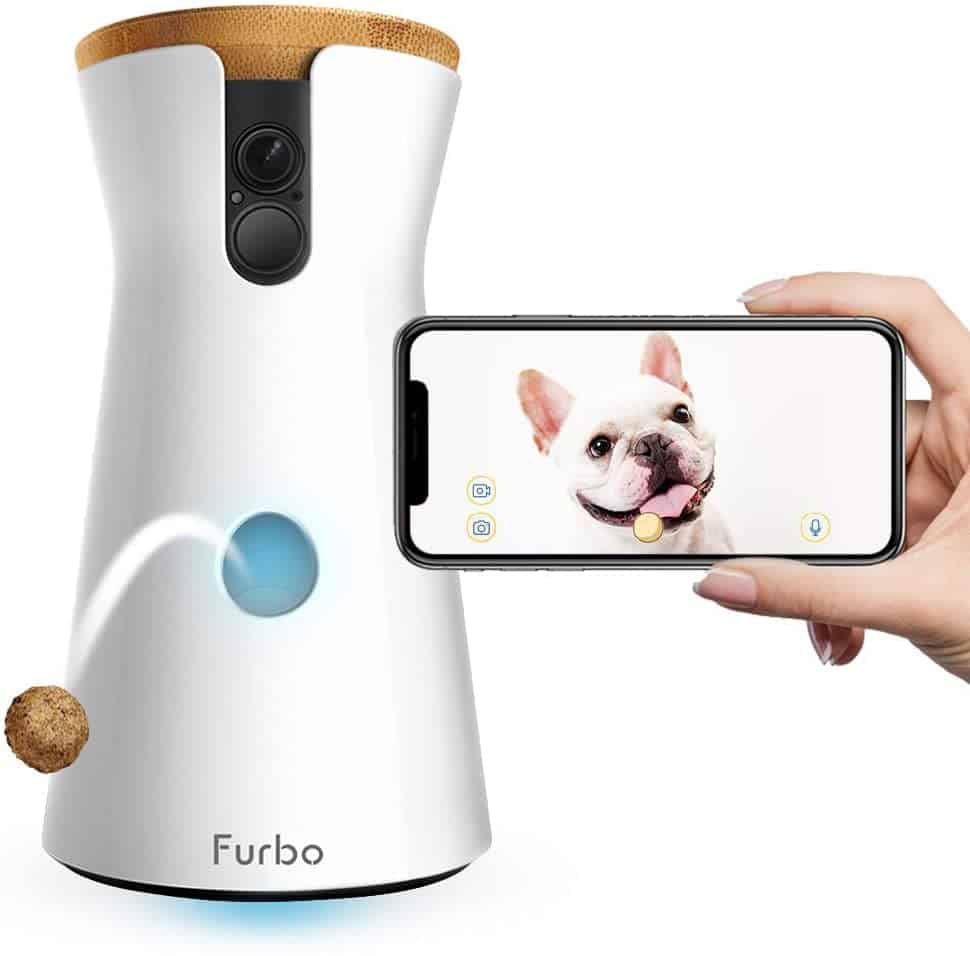 Furbo Dog Camera, Christmas Gifts for Couples