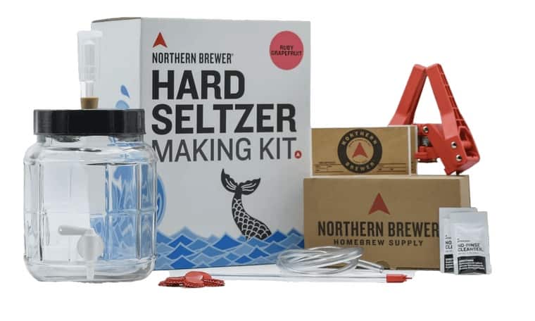 Hard Seltzer Brew Kit, Christmas Gifts for Couples 