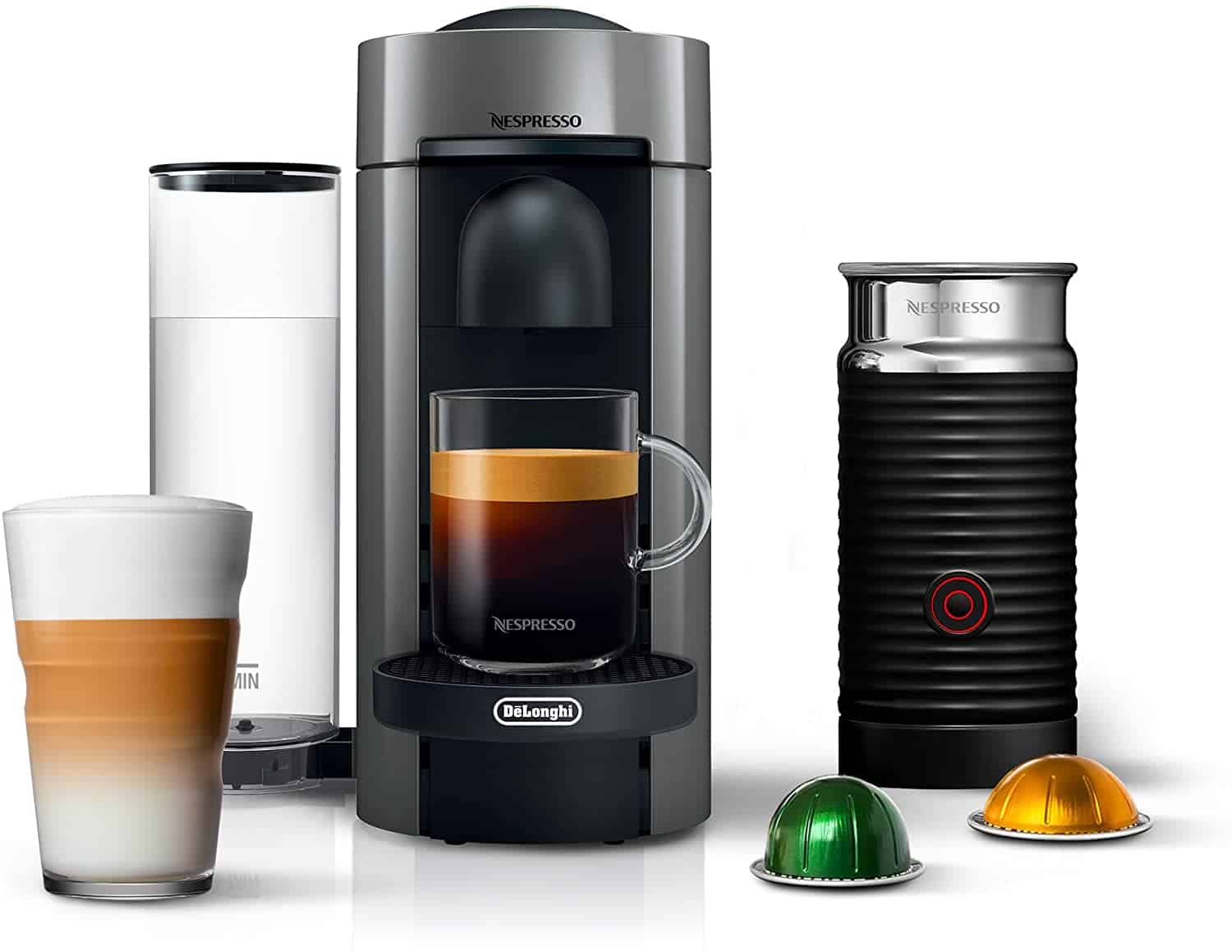 Nespresso Vertuo Coffee Maker, Christmas Gifts for Couples 