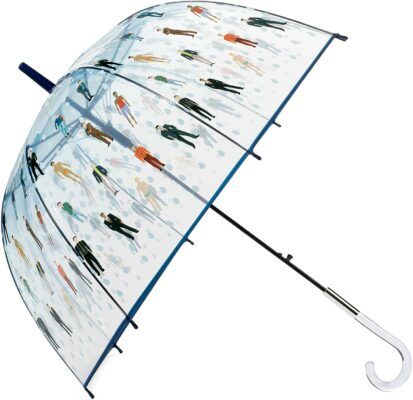 Raining Men Umbrella, Funny Christmas Gift