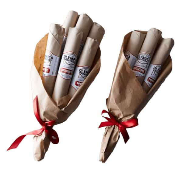 Salami Bouquet, Christmas Gifts for Couples 