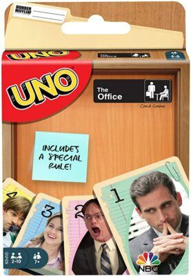 Uno Office Version, Funny Christmas Gifts