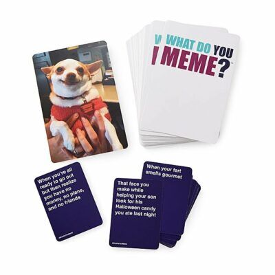 What Do You Meme, Funny Christmas Gifts